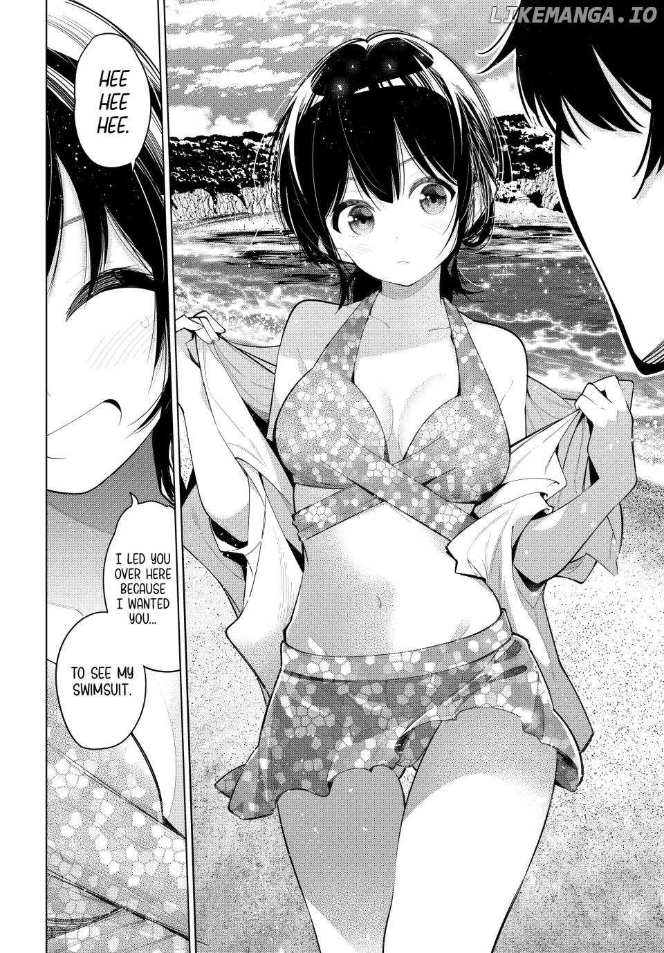 Mayonaka Heart Tune Chapter 40 image 11
